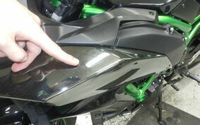 KAWASAKI ZH2 2021 ZRT00K