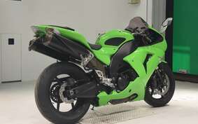 KAWASAKI ZX 10 NINJA R 2007 ZXT00D