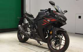 YAMAHA YZF-R25 A RG10J