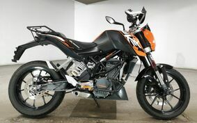 KTM 125 DUKE JGA40