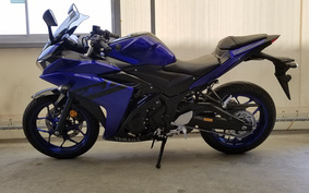 YAMAHA YZF-YZF-R3 ABS 2018 RH13J