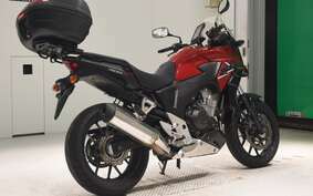 HONDA 400X ABS 2013 NC47