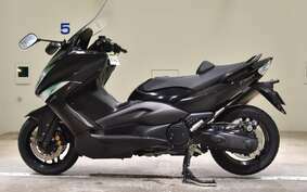 YAMAHA T-MAX500 Gen.3 2008 SJ08J