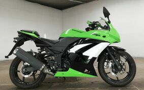 KAWASAKI NINJA 250R EX250K