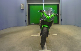 KAWASAKI NINJA 400 2016 EX400E