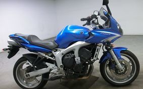 YAMAHA FAZER FZ6 S 2009 RJ14