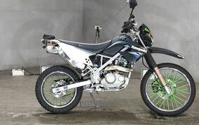 KAWASAKI KLX125 LX125C