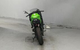 KAWASAKI NINJA 650 2018 ER650H