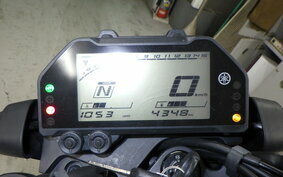 YAMAHA MT-25 A RG43J