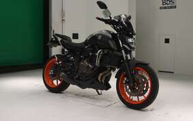 YAMAHA MT-07 ABS 2020 RM19J