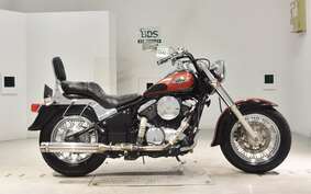 KAWASAKI VULCAN 400 CLASSIC 2000 VN400A