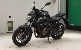 YAMAHA MT-07 ABS 2022 RM19J