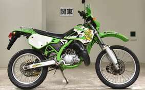 KAWASAKI KDX125 SR DX125A