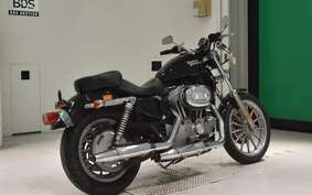 HARLEY XL883I 2009