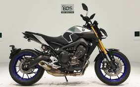 YAMAHA MT-09 ASP 2018 RN52J