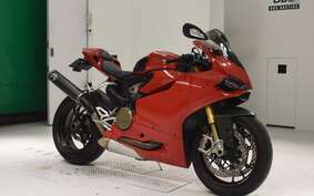 DUCATI 1199 PANIGALE S 2012