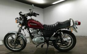 SUZUKI GN125 PCJG9