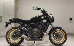 YAMAHA XSR700 2022 RM41J