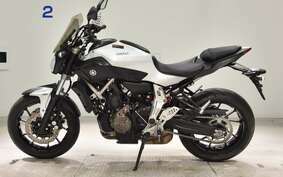 YAMAHA MT-07 ABS 2014 RM07J