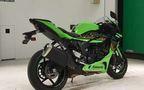 KAWASAKI NINJA ZX-6R A 2023 ZX636J