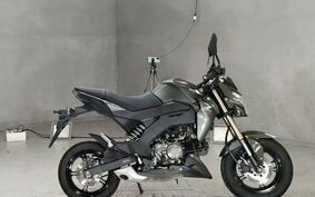 KAWASAKI Z125 PRO BR125H