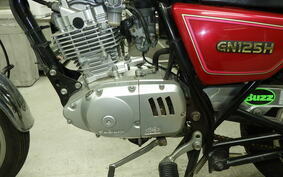 SUZUKI GN125 H