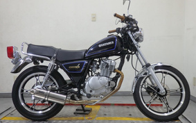 SUZUKI GN125 H PCJG9