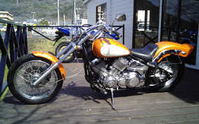 YAMAHA DRAGSTAR 400 1997 4TR