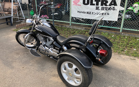 YAMAHA DRAGSTAR 250 TRIKE VG02J