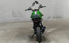 KAWASAKI Z125 PRO BR125H