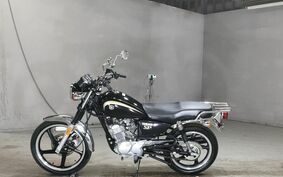 YAMAHA YB125SP LBPPCJL