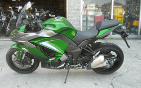 KAWASAKI NINJA 2018 ZXT00W