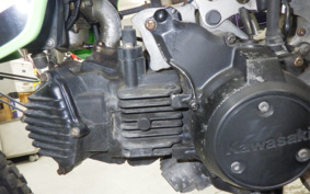 KAWASAKI KSR110 KL110A