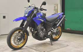 YAMAHA XT660 X 2008