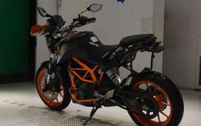 KTM 390 DUKE 2015