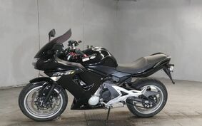 KAWASAKI ER600 F 2007 EX650A