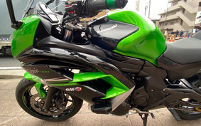 KAWASAKI NINJA 2015 EX400E