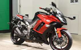 KAWASAKI NINJA 1000 2012 ZXCG1X