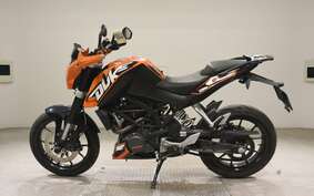 KTM 200 DUKE