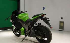 KAWASAKI NINJA 1000 A 2012