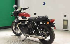 TRIUMPH BONNEVILLE T100 2023 AD70GD