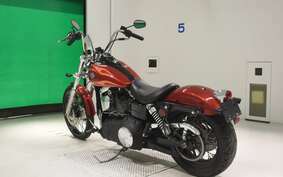 HARLEY FXDWG 1580 2012