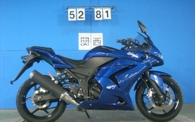 KAWASAKI NINJA 250R 2011 EX250K