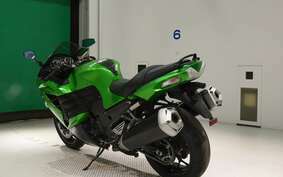 KAWASAKI ZX 1400 NINJA R A 2012