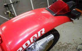 HONDA TLM200R MD15