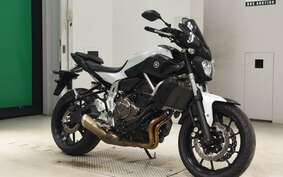 YAMAHA MT-07 2016 RM07J