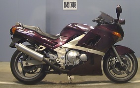 KAWASAKI ZZ-R400 Gen.2 1997 ZX400N