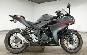 YAMAHA YZF-R25 RG10J