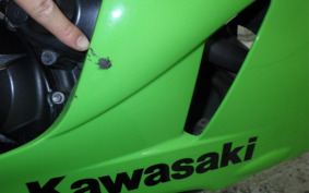 KAWASAKI NINJA ZX-6R 2014 ZX4R15