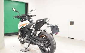 KTM 390 DUKE 2024